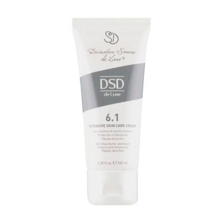 Крем для тела DSD Luxe Intensive Skin Care Cream для интенсивного ухода за кожей, 100 мл