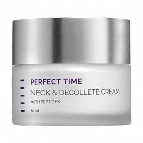Крем для шеи и декольте Holy Land Cosmetics Perfect Time Neck &amp Decollete Cream, 50 мл
