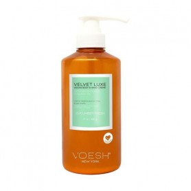 Крем для тела и рук VOESH Velvet Luxe Vegan Body &amp Hand Creme Cucumber Fresh, 482 г