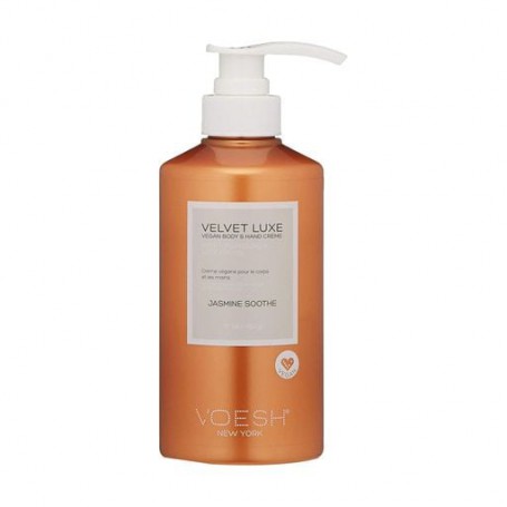 Крем для тела и рук VOESH Velvet Luxe Vegan Body &amp Hand Creme Jasmine Soothe, 482 г