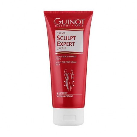 Моделирующий укрепляющий крем для тела Guinot Sculpt Expert, 200 мл