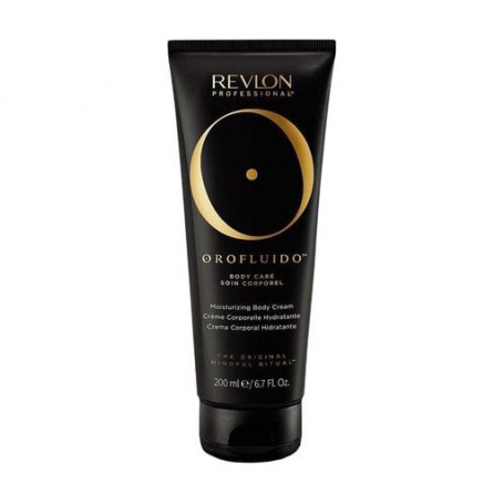 Увлажняющий крем для тела Revlon Professional Orofluido Moisturizing Body Cream, 200 мл