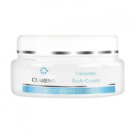Крем для тела Clarena Body Line Lafayette Body Cream, 200 мл
