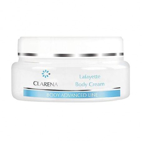 Крем для тела Clarena Body Line Lafayette Body Cream, 200 мл