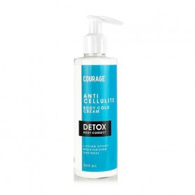 Крем для тела после обертывания Courage Anticellulite Body Cold Cream, 200 мл