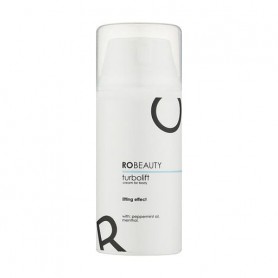 Охлаждающий крем для тела Turbolift Cream For Body с мятой и ментолом, 100 мл