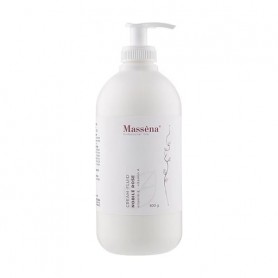 Крем-флюид для тела Massena Nobile Rose Cream-Fluid, 500 г