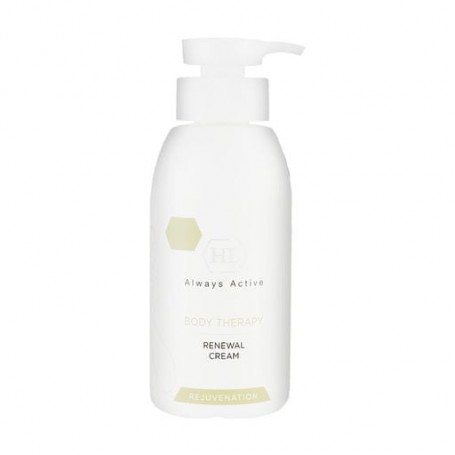 Обновляющий крем для тела Holy Land Cosmetics Body Therapy Renewal Cream, 330 мл