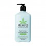 Увлажняющий крем для тела Hempz Triple Moisture Herbal Whipped Body Creme, 66 мл