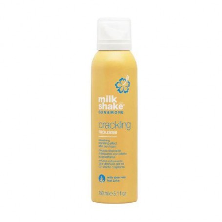 Мусс после загара milk_shake Sun &amp More Crackling Mousse, 150 мл
