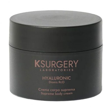 Крем для тела KSURGERY Hyaluronic Dionis Rco Supreme Body Cream, 200 мл