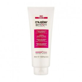 Укрепляющий крем для тела Muster Benexere Professional Tone Up 86C, 400 мл