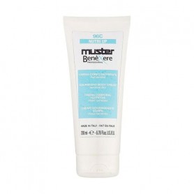Питательный крем для чувствительной кожи тела Muster Benexere Professional Nutri Up 96C, 200 мл