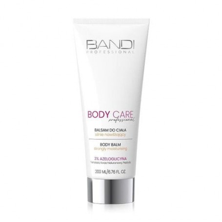Увлажняющий бальзам для тела Bandi Professional Body Care Strongly Moisturizing Body Balm, 200 мл