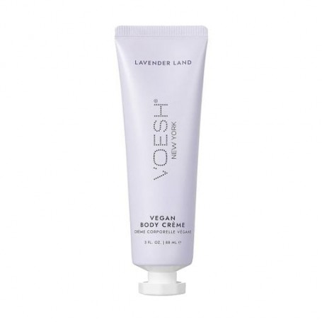 Крем для тела VOESH Vegan Body Cream Лавандовая земля, 88 мл