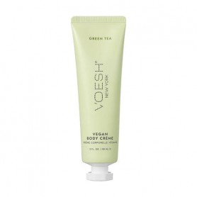 Крем для рук и тела VOESH Vegan Body &amp Hand Cream Зеленый чай, 88 мл