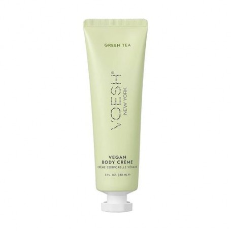 Крем для рук и тела VOESH Vegan Body &amp Hand Cream Зеленый чай, 88 мл