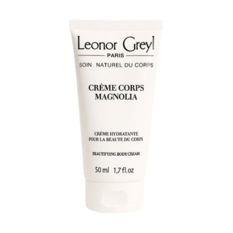 Крем для тела Leonor Greyl Creme Corps Magnolia Beautifying Body Cream, 50 мл