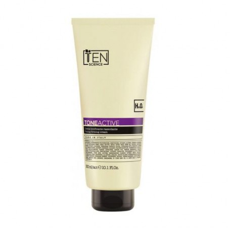 Тонизирующий укрепляющий крем для тела Ten Science Tone Active Toning Firming Cream, 300 мл
