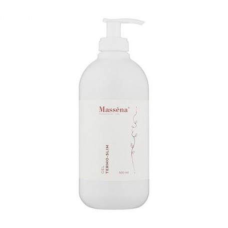 Термоактивный гель для тела Massena Thermo-Slim Gel, 500 мл