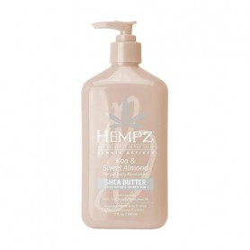 Молочко для тела Hempz Koa &amp Sweet Almond Smoothing Herbal Body Moisturizer, 500 мл