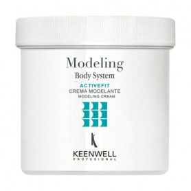 Моделирующий крем для похудения Keenwell Modeling Body System Activefit, 1 л