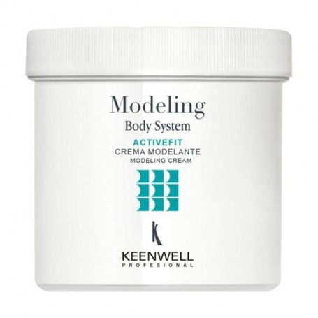 Моделирующий крем для похудения Keenwell Modeling Body System Activefit, 1 л