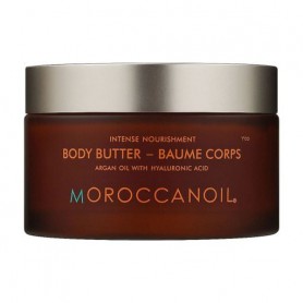 Баттер для тела Moroccanoil Body Butte Аргановое масло с гиалуроновой кислотой, 200 мл