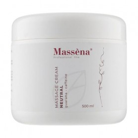 Массажный крем для тела Massena Neutral Massage Cream, 500 мл