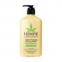 Молочко для тела Hempz Sweet Pineapple &amp Honey Melon Herbal Body Moisturizer, 500 мл