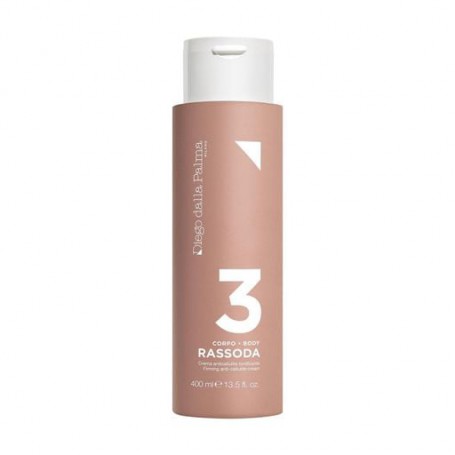 Укрепляющий антицеллюлитный крем для тела Diego Dalla Palma 3 Rassoda Firming Anti-Cellulite Cream, 400 мл