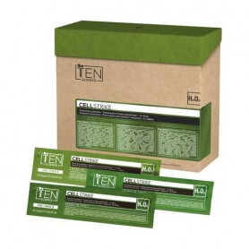Набор для тела Ten Science Cell Strike Three-Phase Anti-Cellulite Treatment 21 Nights (фаза 1, 7*10 мл + фаза 2, 7*10 мл + фаза 
