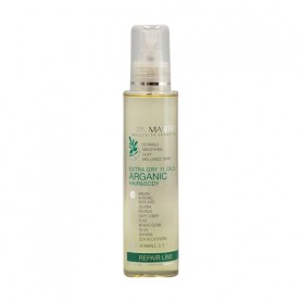 Восстанавливающая аргановая сыворотка для волос и кожи Spa Master Repair Line Arganic Hair &amp Body, с 11 маслами, 135 мл
