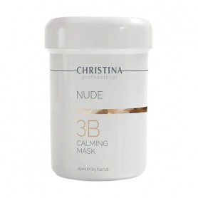 Успокаивающая маска для тела Christina Nude 3B Calming Mask, 250 мл