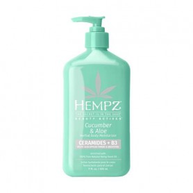 Молочко для тела Hempz Cucumber &amp Aloe Herbal Body Moisturizer, 500 мл