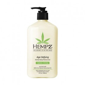 Антивозрастное увлажняющее молочко для тела Hempz Age Defying Herbal Body Moisturizer, 500 мл