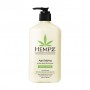 Антивозрастное увлажняющее молочко для тела Hempz Age Defying Herbal Body Moisturizer, 500 мл