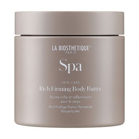 Масло для тела La Biosthetique Spa Rich Firming Body Butter, 200 мл