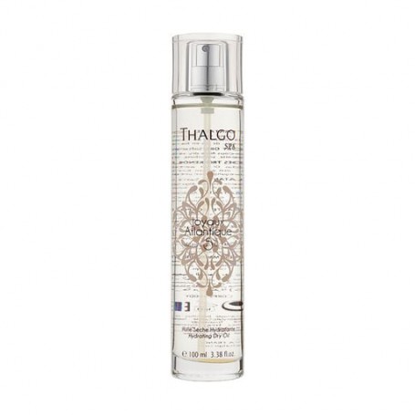 Увлажняющее сухое масло для тела Thalgo Spa Atlantic Jewels Hydrating Dry Oil, 100 мл