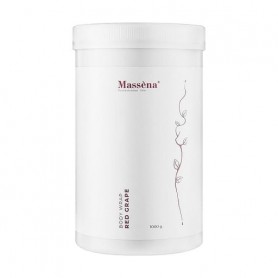 Обертывание для тела Massena Body Wrap Red Grape, 1 кг