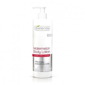 Арбузный лосьон для тела Bielenda Professional Body Program Watermelon Body Lotion, 500 мл
