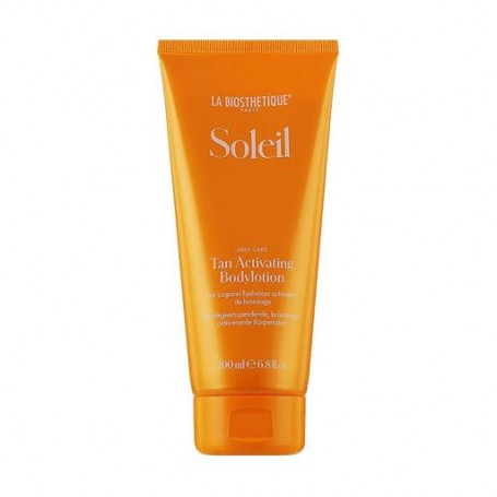 Лосьон для загара La Biosthetique Soleil Tan Activating Body Lotion, 200 мл