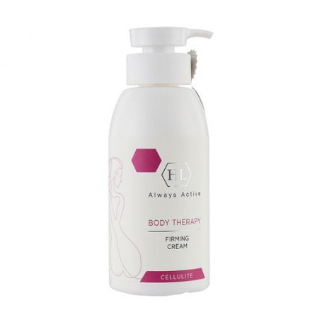 Укрепляющий крем для тела Holy Land Cosmetics Body Therapy Firming Cream, 330 мл