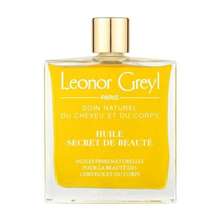 Масло для волос и тела Leonor Greyl Secret De Beaute Секрет красоты, 95 мл