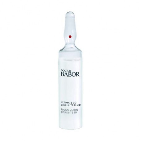 Ампулы для тела Babor Doctor Babor Refine Cellular 3D Cellulite Fluid для коррекции целлюлита, 14*10 мл