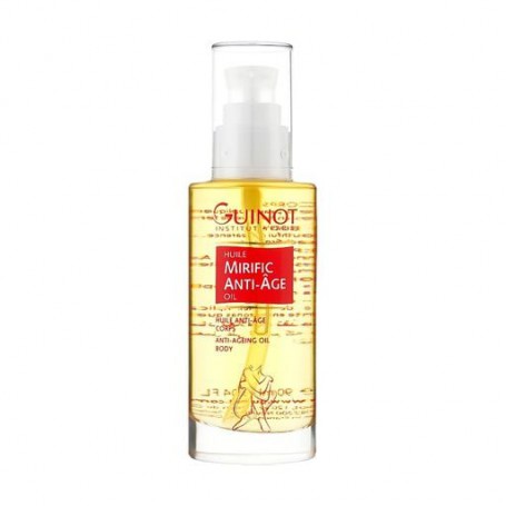 Антивозрастное масло для тела Guinot Anti Ageing Mirific Oil, 90 мл
