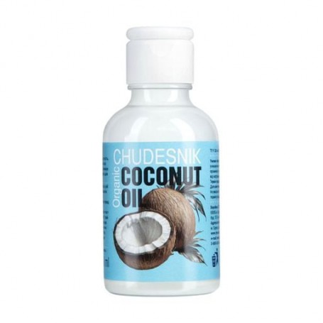 Кокосовое масло chudesnik Organic Coconut Oil, 50 мл