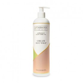 Крем для горячего обертывания тела pHarmika Cream Hot Wrap, 500 мл