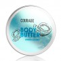 Баттер для тела с шиммером Courage Body Butter Кокос, 50 г