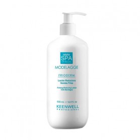 Лосьон для холодного обёртывания тела Keenwell Spa Of Beauty Modelagge Frioderm Firming Reducing Lotion, 500 мл